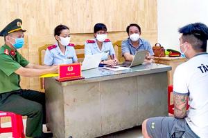 Tiến hành 4 cuộc thanh tra chuyên ngành trong năm 2022