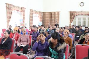 Nhiều tồn tại trong công tác tiếp dân tại huyện Yên Thế