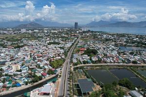 Dự án Môi trường bền vững các thành phố duyên hải chậm tiến độ