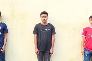 An Giang: Khởi tố 3 đối tượng chống người thi hành công vụ