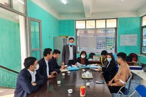 Tích cực phối hợp với các địa phương thực hiện nhiệm vụ - điểm sáng của năm 2021.