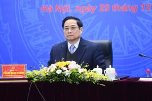 Năm 2022 thành tích của toàn ngành Nông nghiệp sẽ cao hơn 2021