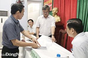 Kiểm điểm làm rõ trách nhiệm người đứng đầu không tổ chức tiếp dân định kỳ