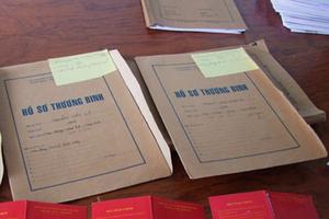 Tố cáo Sở Lao động - Thương binh và Xã hội Hà Nội làm khống hồ sơ là sai