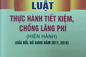 Chương trình thực hành tiết kiệm, chống lãng phí giai đoạn 2021 – 2025 của Bộ Thông tin và Truyền thông (3)