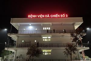 Hỗ trợ phòng, chống dịch bệnh COVID-19 cho tỉnh Hải Dương