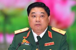 Thủ tướng bổ nhiệm Chủ nhiệm Tổng cục Công nghiệp Quốc phòng