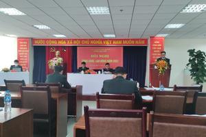 Hoàn thành tốt công tác quản lý Nhà nước và công tác thanh tra