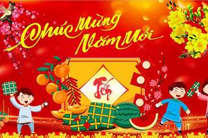 Thư chúc mừng năm mới 2022 của Bí thư Ban Cán sự Đảng, Tổng Thanh tra Chính phủ Đoàn Hồng Phong