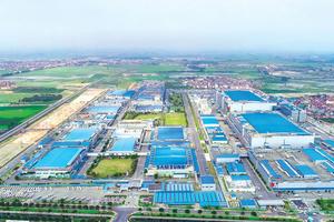 Chủ trương đầu tư xây dựng và kinh doanh cơ sở hạ tầng khu công nghiệp Yên Lư, tỉnh Bắc Giang