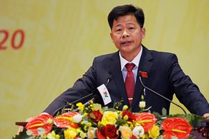 Bí thư Thành uỷ Thái Nguyên bị khởi tố