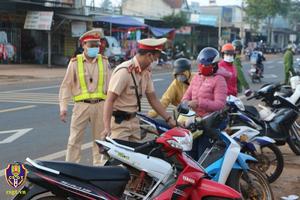 15 người tử vong vì TNGT trong ngày đầu tiên của năm 2022