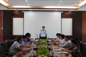 Kiểm tra công vụ nhằm chấm dứt tiêu cực, nhũng nhiễu