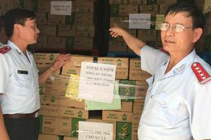 Quy định về tiêu chuẩn, trang phục, thẻ của thanh tra chuyên ngành Y tế