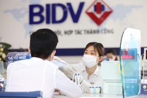 Những dấu ấn nổi bật của BIDV năm 2021