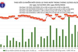 Hơn 1,5 triệu ca nhiễm COVID-19 đã được điều trị khỏi