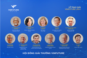 “Người truyền cảm hứng” Katalin Karikó sẽ tham dự sự kiện VinFuture