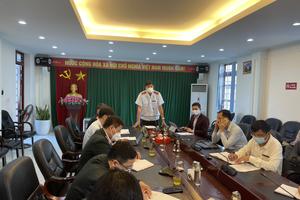 Tỉnh Bắc Giang thanh tra việc mua sắm thiết bị y tế phòng, chống dịch Covid-19