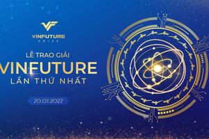 Bí mật về 'ngày khai sinh' VinFuture và hé lộ chủ nhân giải thưởng 3 triệu USD