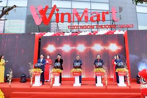 ​

Hệ thống bán lẻ lớn nhất Việt Nam chính thức được đổi tên thành WinMart

