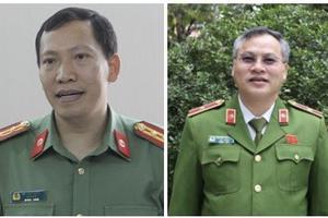 Thủ tướng Chính phủ bổ nhiệm 2 Thứ trưởng Bộ Công an