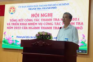 TP Hồ Chí Minh: Ngành Thanh tra phát hiện sai phạm hơn 700 tỷ đồng, hơn 16.580m2 đất