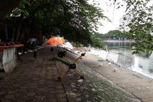 Giám đốc Ban Quản lý Dự án cấp, thoát nước Hà Nội có vi phạm