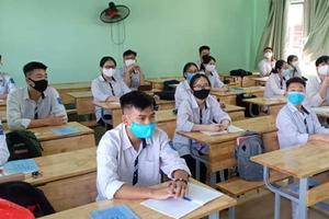 Hà Nội: Học sinh lớp 7 đến lớp 12 ở “vùng xanh”, “vàng” đi học từ 8/2