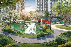  Mua nhà kiểu Nhật, nhận quà phong cách Nhật tại phân khu The Sakura - Vinhomes Smart City 