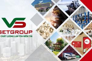 Tập đoàn VsetGroup đã hoàn thành việc khắc phục trong thời gian ngắn