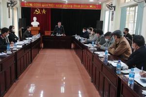 Điều hành linh hoạt công tác ngành để ứng phó với đại dịch