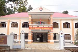 Tập trung tham mưu giải quyết KN, TC ngay khi mới phát sinh