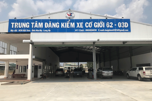 Nhiều tồn tại trong hoạt động kiểm định xe cơ giới