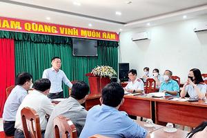 Đồng Nai: Thanh tra việc mua sắm trang thiết bị, vật tư y tế