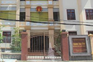 Qua thanh tra, kịp thời phát hiện, xử lý các vi phạm