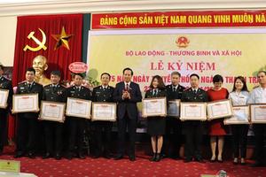 Nâng cao năng lực thanh tra ngành Lao động - Thương binh và Xã hội
