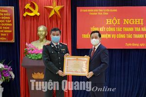 Chương trình Thực hành tiết kiệm, chống lãng phí năm 2022 trên địa bàn tỉnh Tuyên Quang (6) 