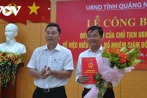 Công khai, minh bạch, dân chủ trong quy hoạch, đề bạt, bổ nhiệm cán bộ