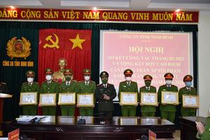 Ninh Bình: Phát hiện, xử lý hơn 800 vụ phạm pháp trong dịp Tết Nguyên đán