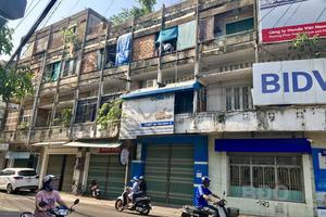 Yêu cầu hộ ông Tô trả căn phòng tầng 1 phía trước nhà số 42 Tăng Bạt Hổ cho Nhà nước