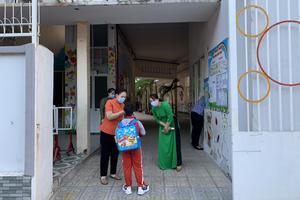 TP HCM bỏ yêu cầu giấy chứng nhận âm tính với học sinh F1