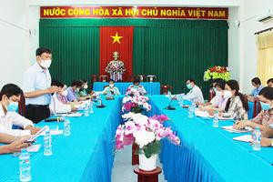 Trà Vinh: Giám sát công tác tiếp công dân, giải quyết khiếu nại, tố cáo tại 2 huyện