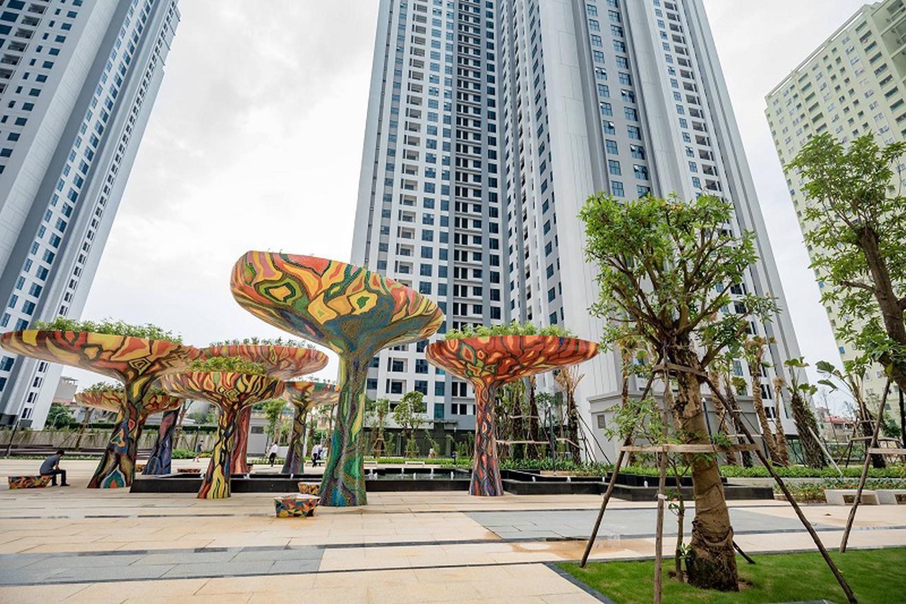 Goldmark City gần đường Cầu Diễn, Hà Nội