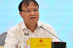 Thứ trưởng Bộ Công thương: Tháng 3 đáp ứng đủ xăng dầu, sẽ nhập khẩu thêm