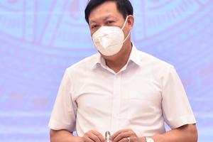 Thứ trưởng Bộ Y tế: Chỉ test COVID -19 khi cần, trong gia đình có thể làm mẫu gộp