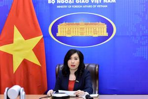 Ưu tiên cao nhất cho công tác bảo hộ công dân Việt tại Ukraine