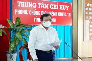 Đảm bảo an toàn cho học sinh đến trường học trực tiếp