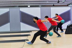 Đoàn Thanh niên PV GAS tổ chức “Giải Bowling mừng Xuân 2022”