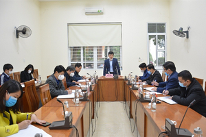 Nâng cao trách nhiệm của người đứng đầu trong công tác tiếp công dân, giải quyết khiếu nại, tố cáo