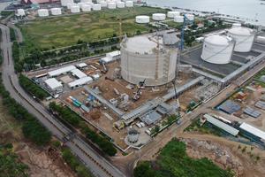 PV GAS LNG: Tích cực chuẩn bị cho nhập khẩu và kinh doanh LNG tại Việt Nam